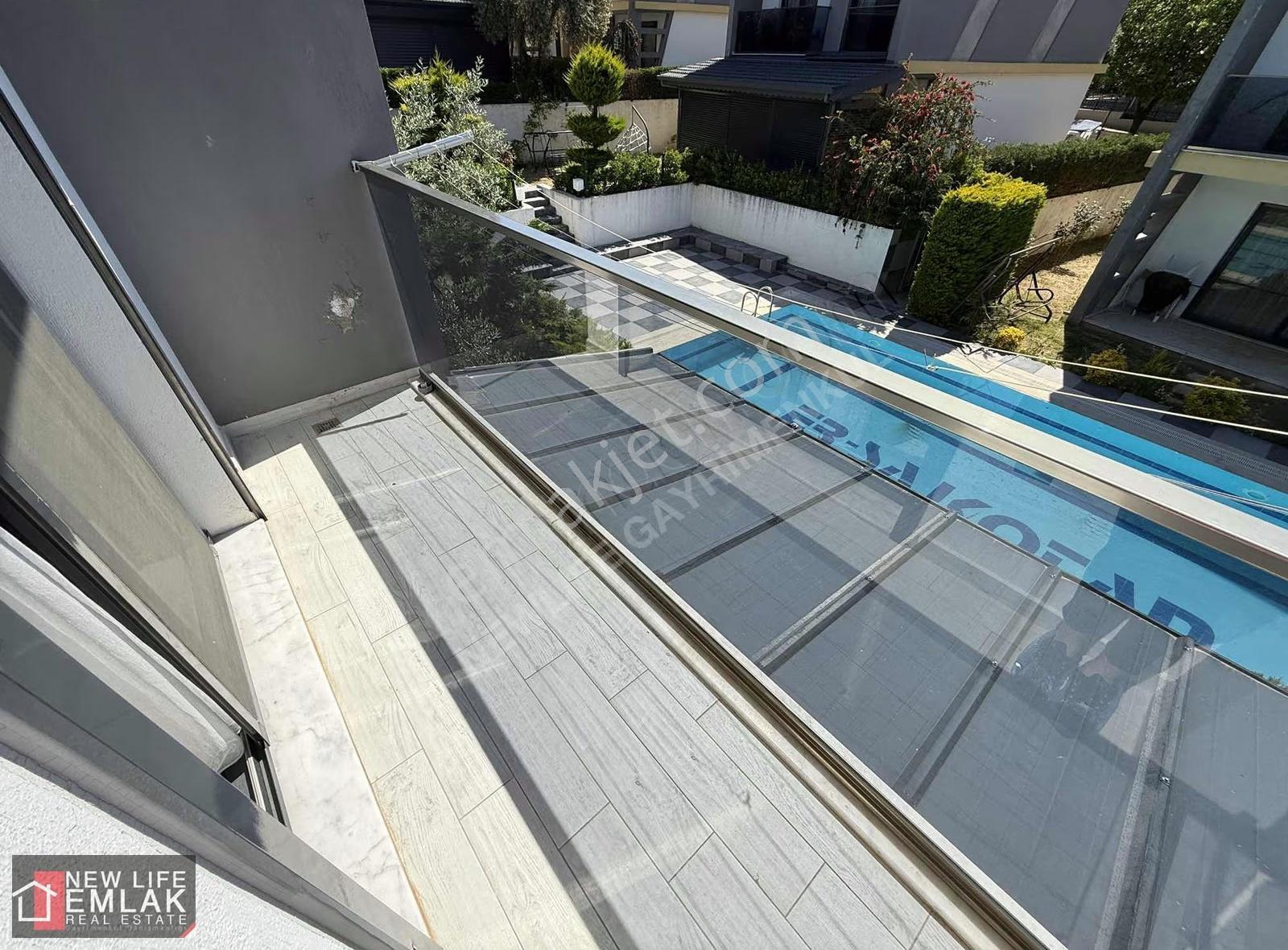Kuşadası Güzelçamlıda Denize Yakın Satılık Villa - Görsel 33