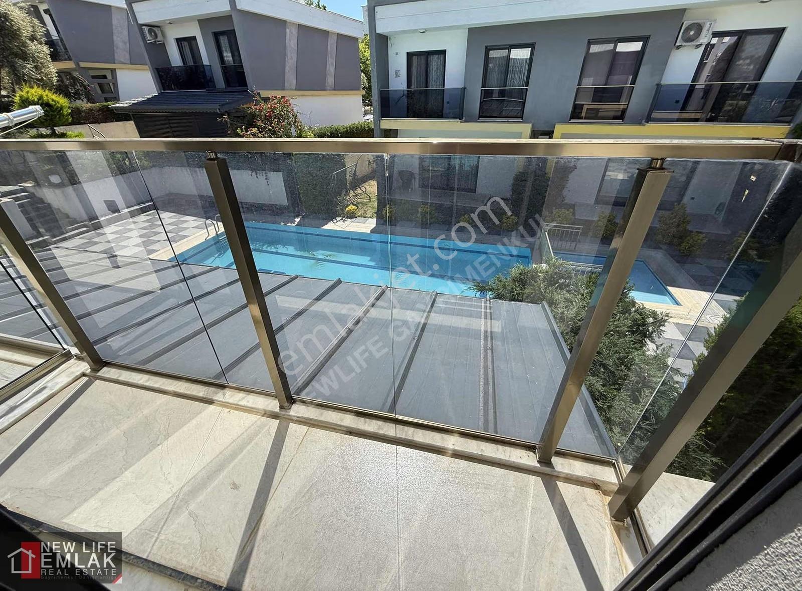 Kuşadası Güzelçamlıda Denize Yakın Satılık Villa - Görsel 37