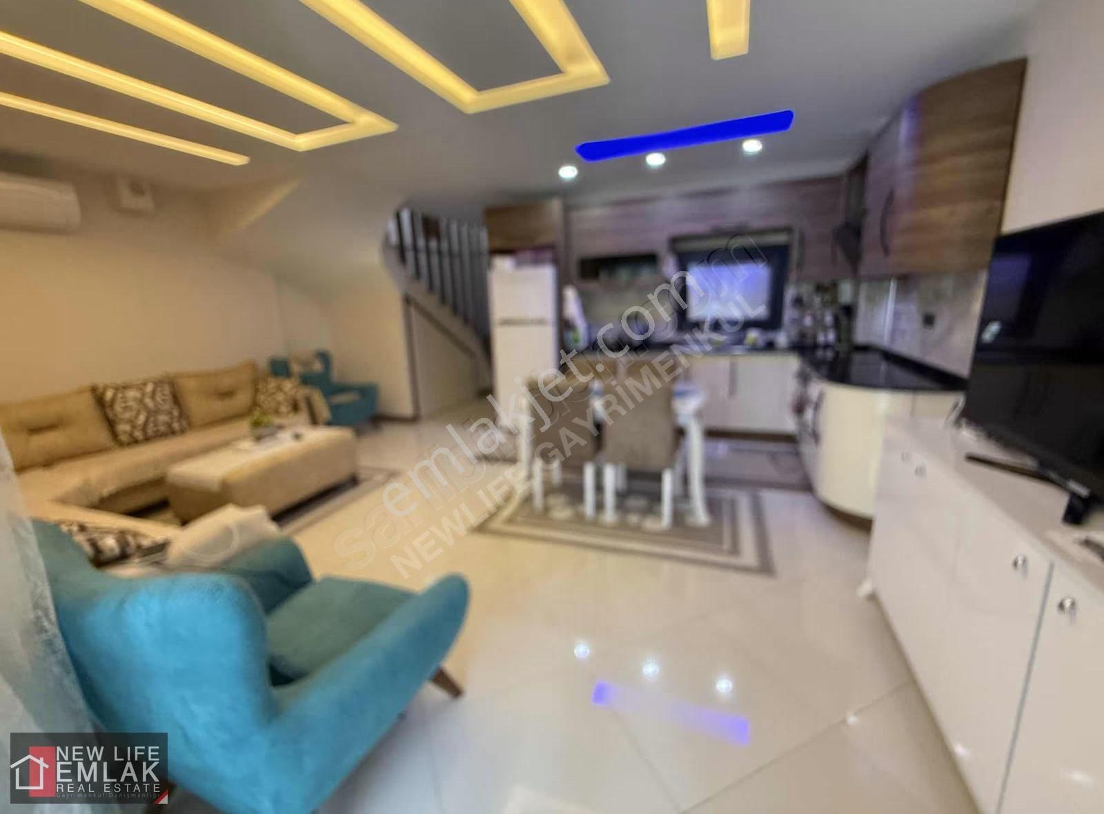 Kuşadası Güzelçamlıda Denize Yakın Satılık Villa - Görsel 28