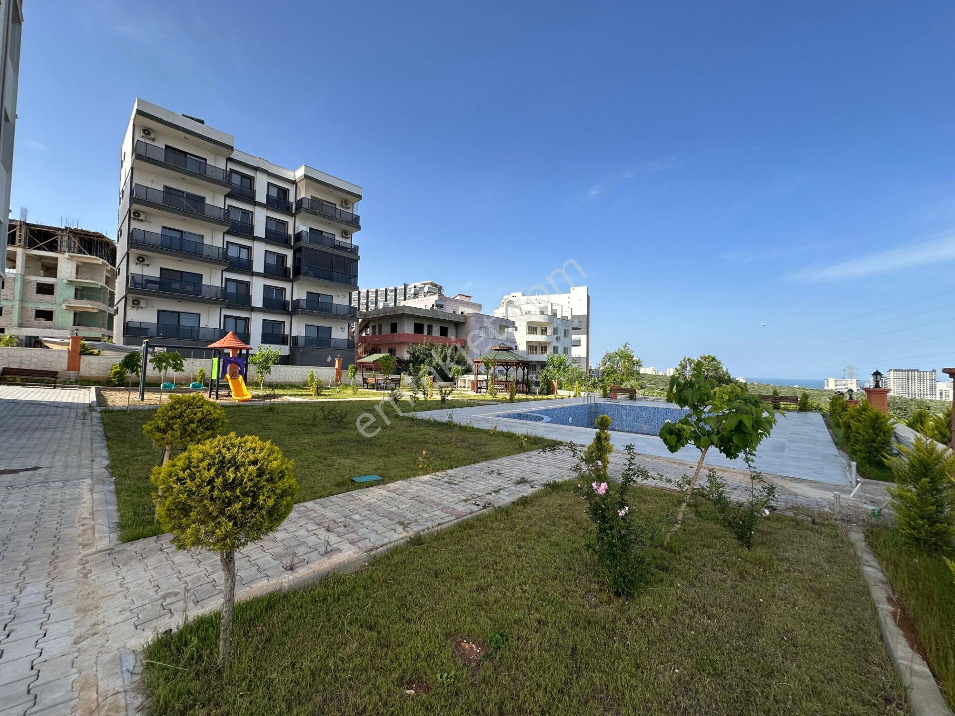 Ayaş'ta Havuzlu Site İçerisinde Satılık 2+1 Daire - Görsel 5