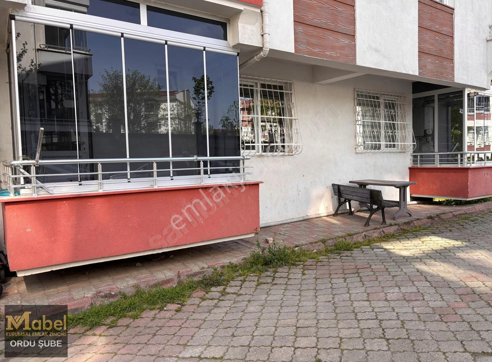 Mabel'den Ordu Karşıyaka'da 2+1 Fırsat Cam Balkon Giriş Kat - Görsel 3