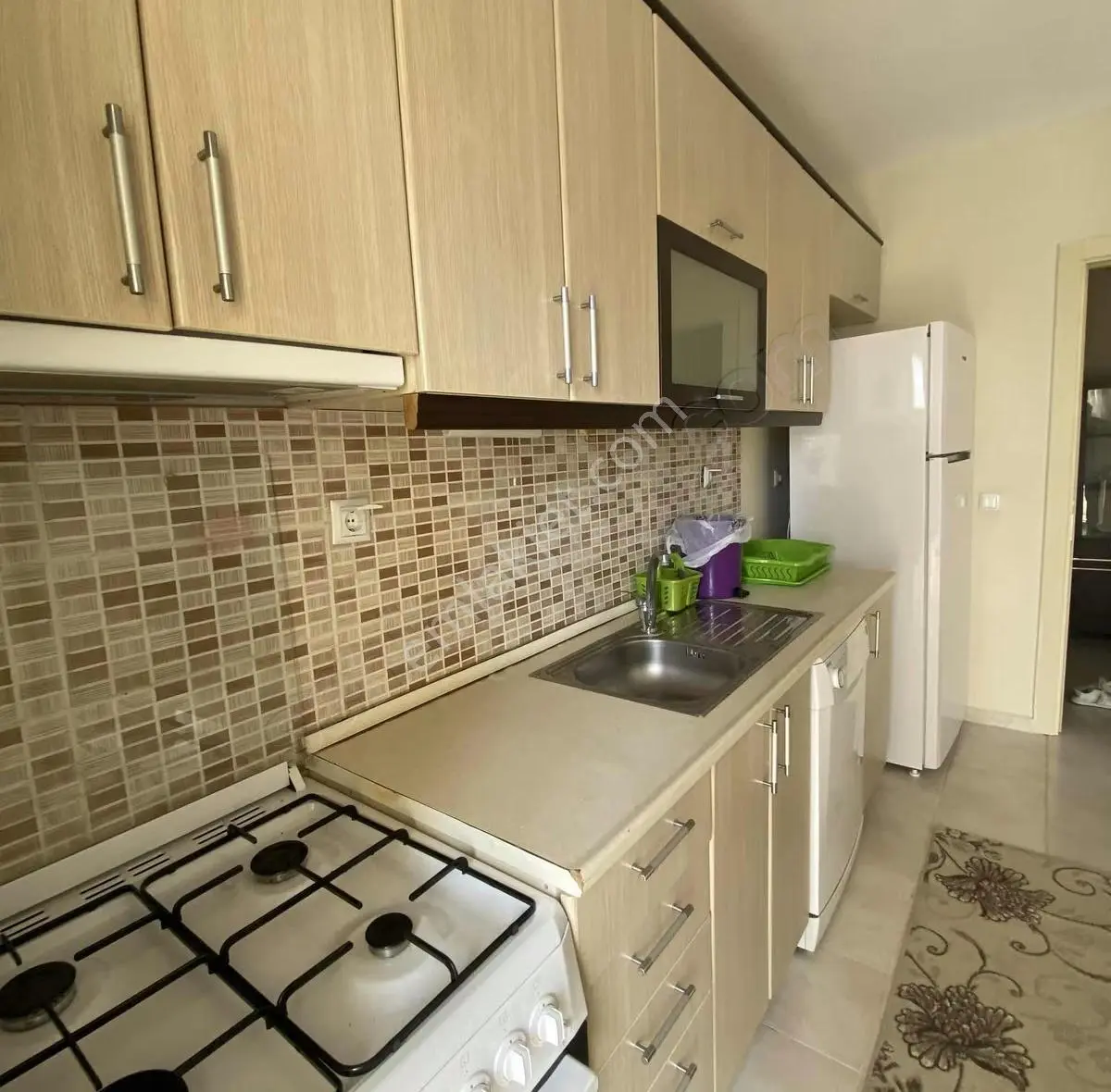 Yapracık Toki Eşyalı 2+1 Kiralık Daire - Görsel 5