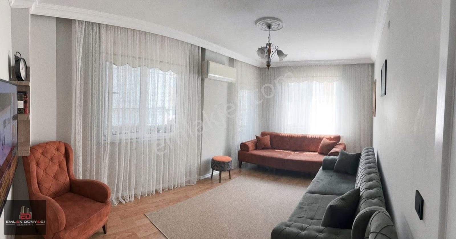 Kepez Yeşilyurt'ta Ayrı Mutfak 2+1 Satılık Daire
