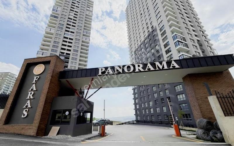 Gölbaşı Faras Panorama'da 4.5+1, 205m² Kiralık Daire