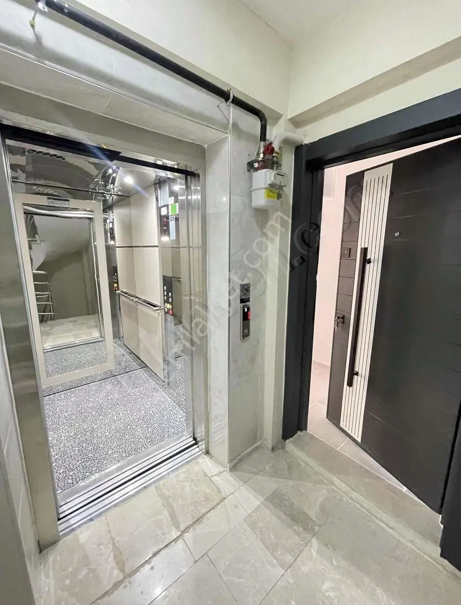Akgün'den Doğalgazlı Kiralık Yeni Daire