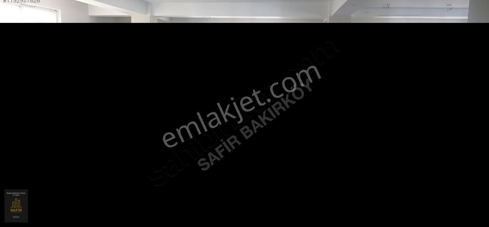 Safir Bakırköy'den Merter Savaş Caddesi Kiralık İş Hanı Katı - Görsel 29