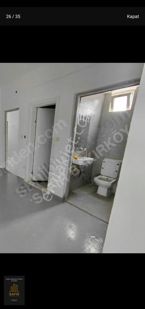Safir Bakırköy'den Merter Savaş Caddesi Kiralık İş Hanı Katı - Görsel 6