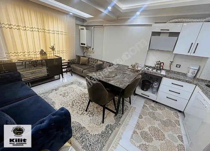 Bandırma-17 Eylül Mahallesi 2+1 Amerikan Mutfaklı Eşyalı Kiralık