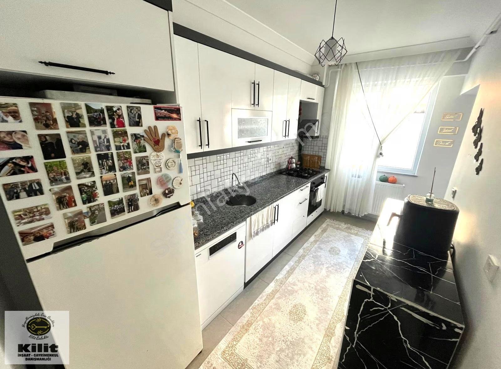 Bandırma-600 Evlerde 2+1 Bahçeli Satılık Daire - Görsel 14