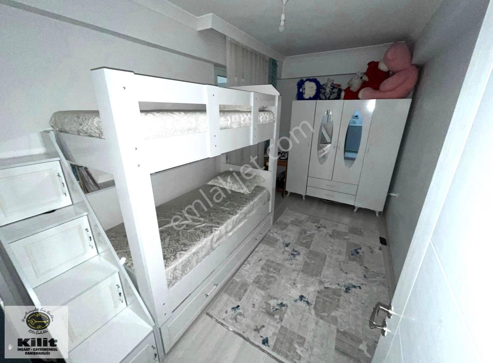 Bandırma-600 Evlerde 2+1 Bahçeli Satılık Daire - Görsel 21