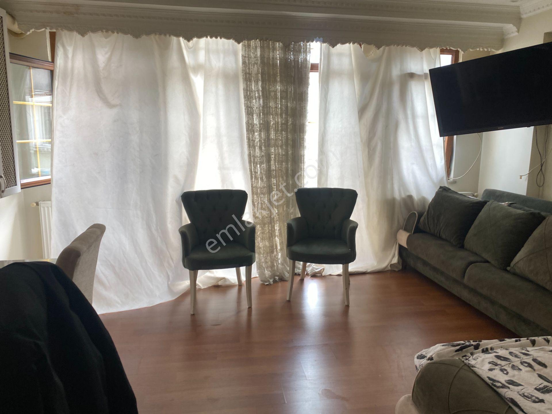 Destan-015 Kocamustafapaşa-c.tesi-pazar-civarı-2-oda-1-salon-dubleks-100m2- Kombili-15-yıllık-bina - Görsel 4