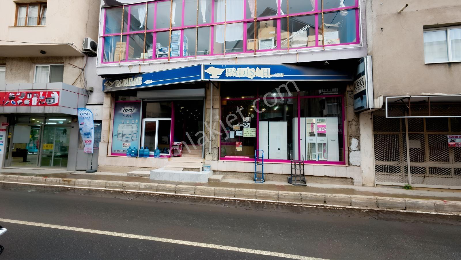 Bayraklı Refik Şevket İnce'de Kiralık Dükkan 270 M² - Görsel 20