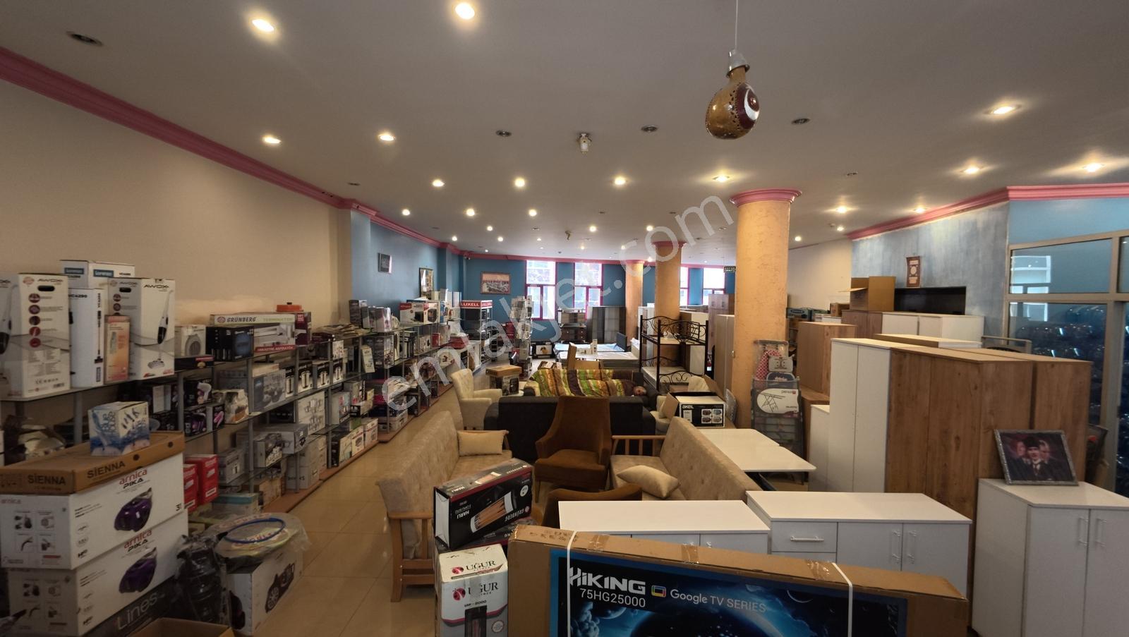 Bayraklı Refik Şevket İnce'de Kiralık Dükkan 270 M² - Görsel 12