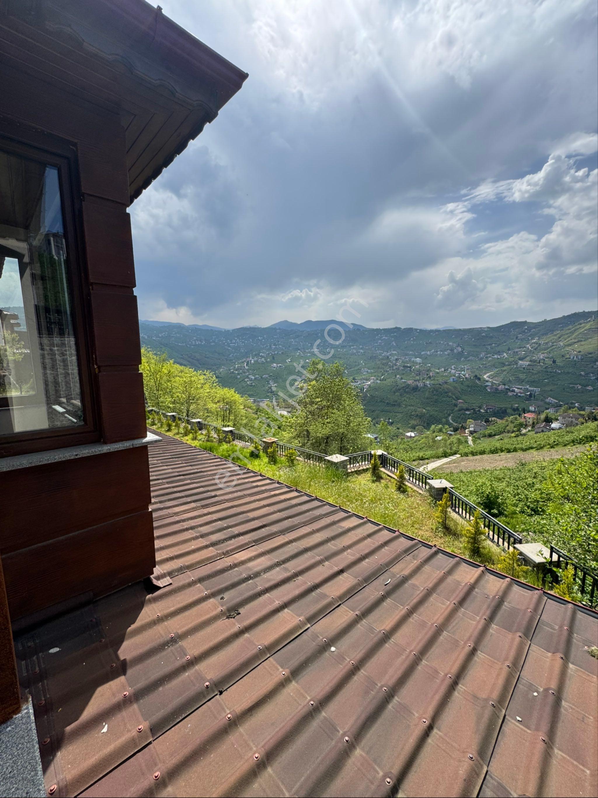 Sahibinden Satılık Doğa Manzaralı Lüks Taş Villa - Görsel 21