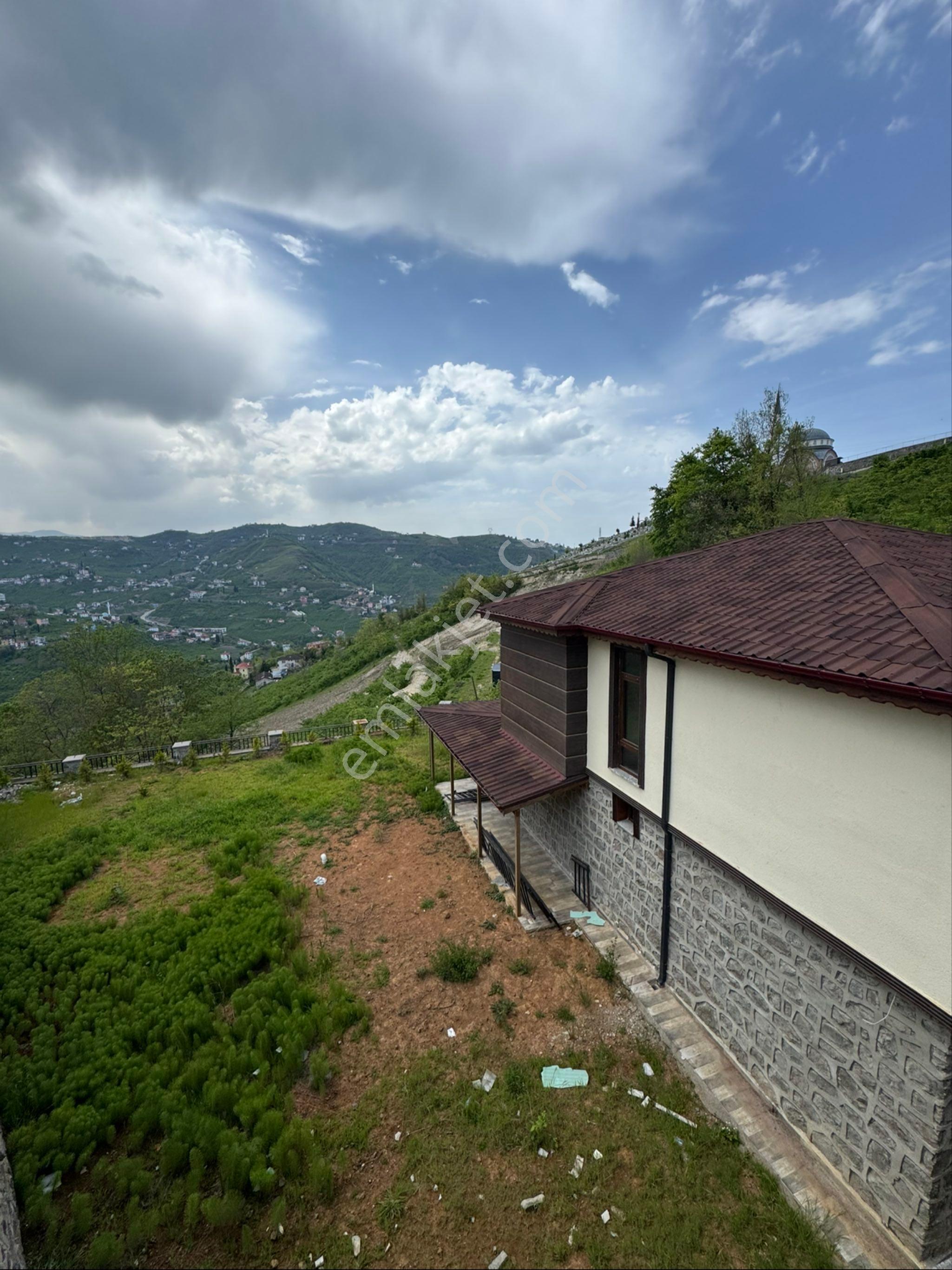Sahibinden Satılık Doğa Manzaralı Lüks Taş Villa - Görsel 24