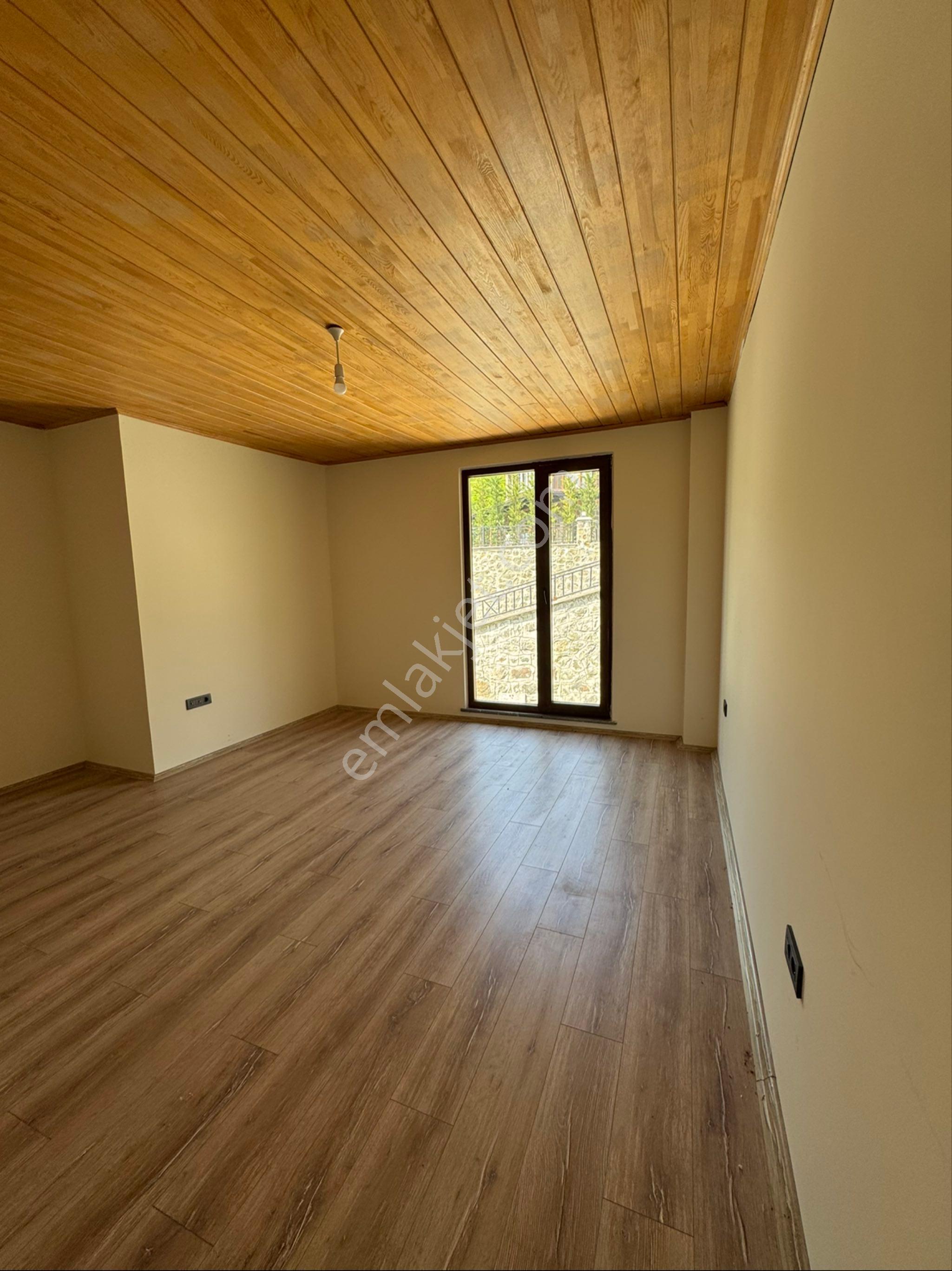 Sahibinden Satılık Doğa Manzaralı Lüks Taş Villa - Görsel 18