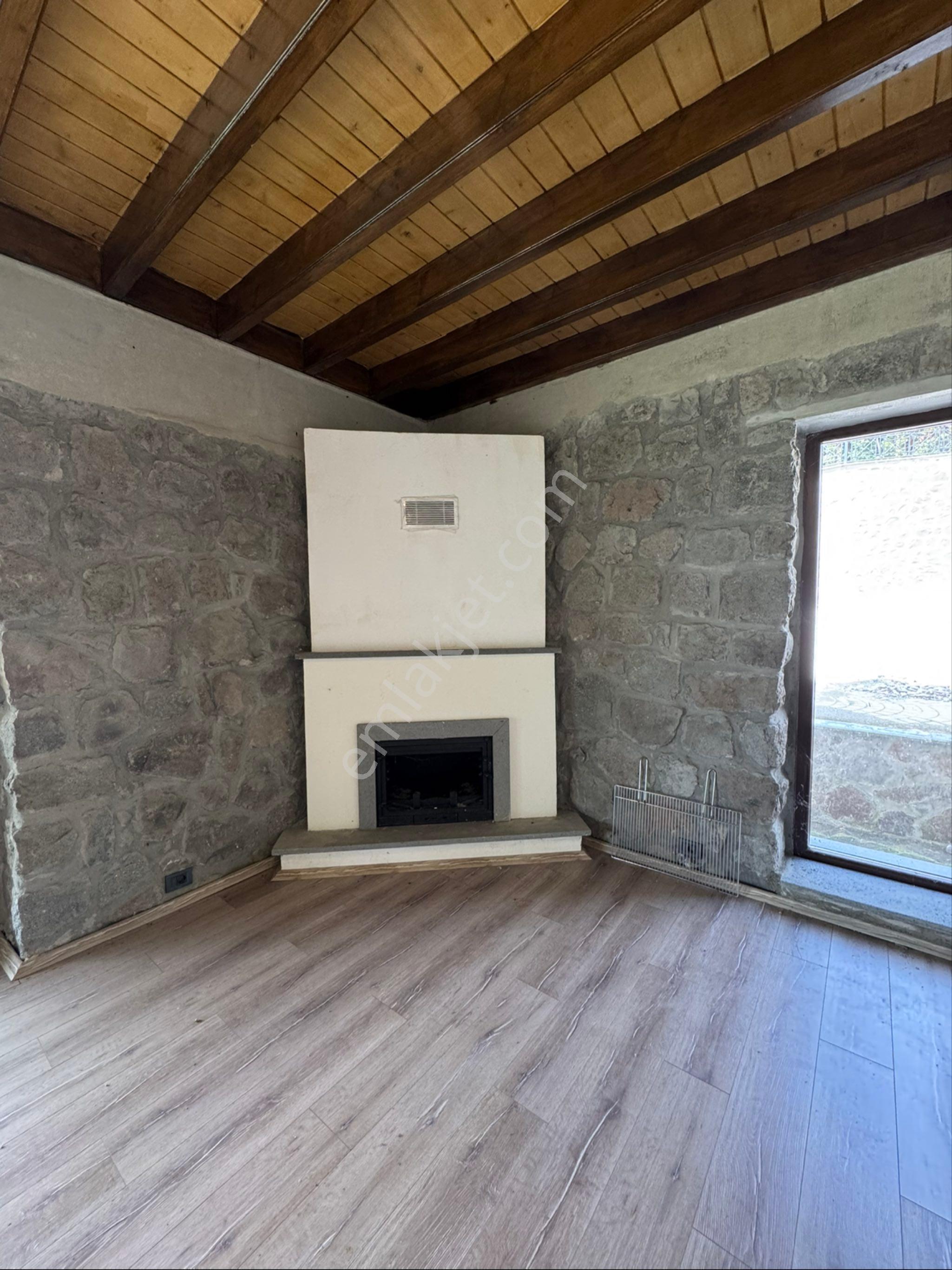 Sahibinden Satılık Doğa Manzaralı Lüks Taş Villa - Görsel 8