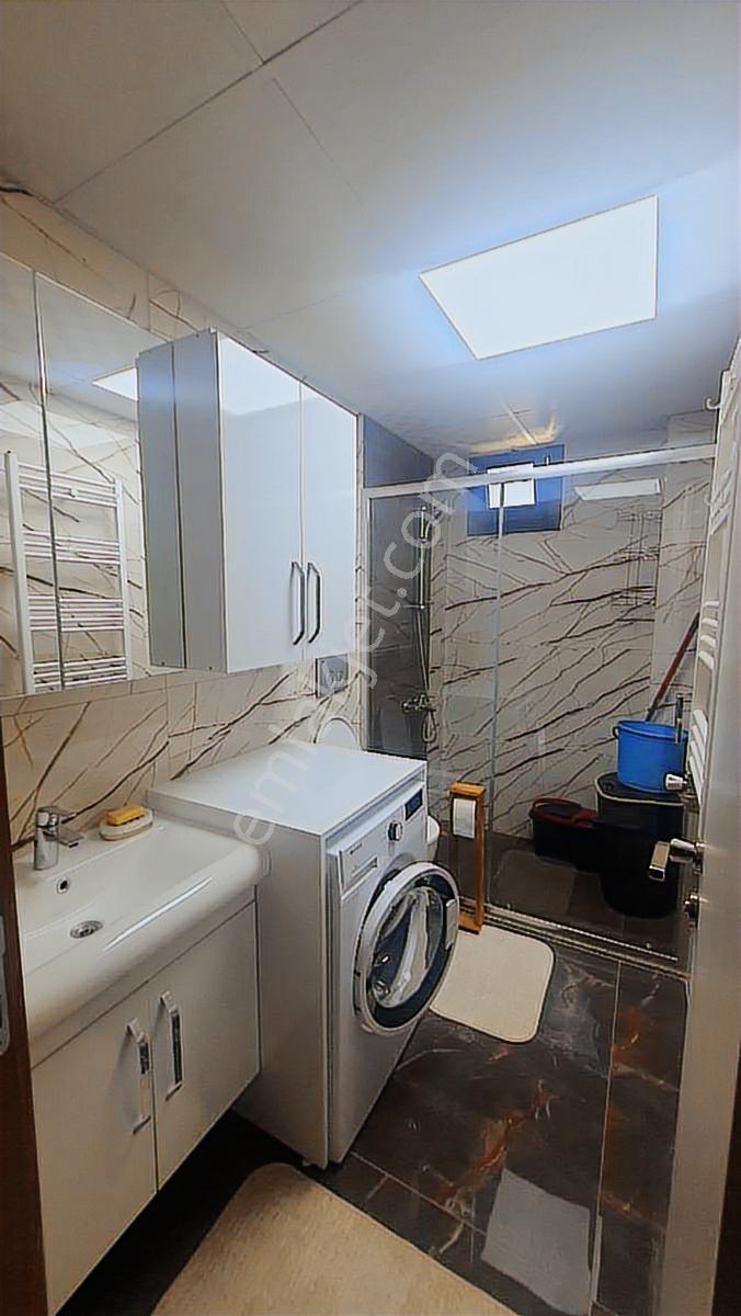 Kuşadası Davutlar Kiralık 2+1 Eşyalı Daire Site İçinde Manzaralı - Görsel 11