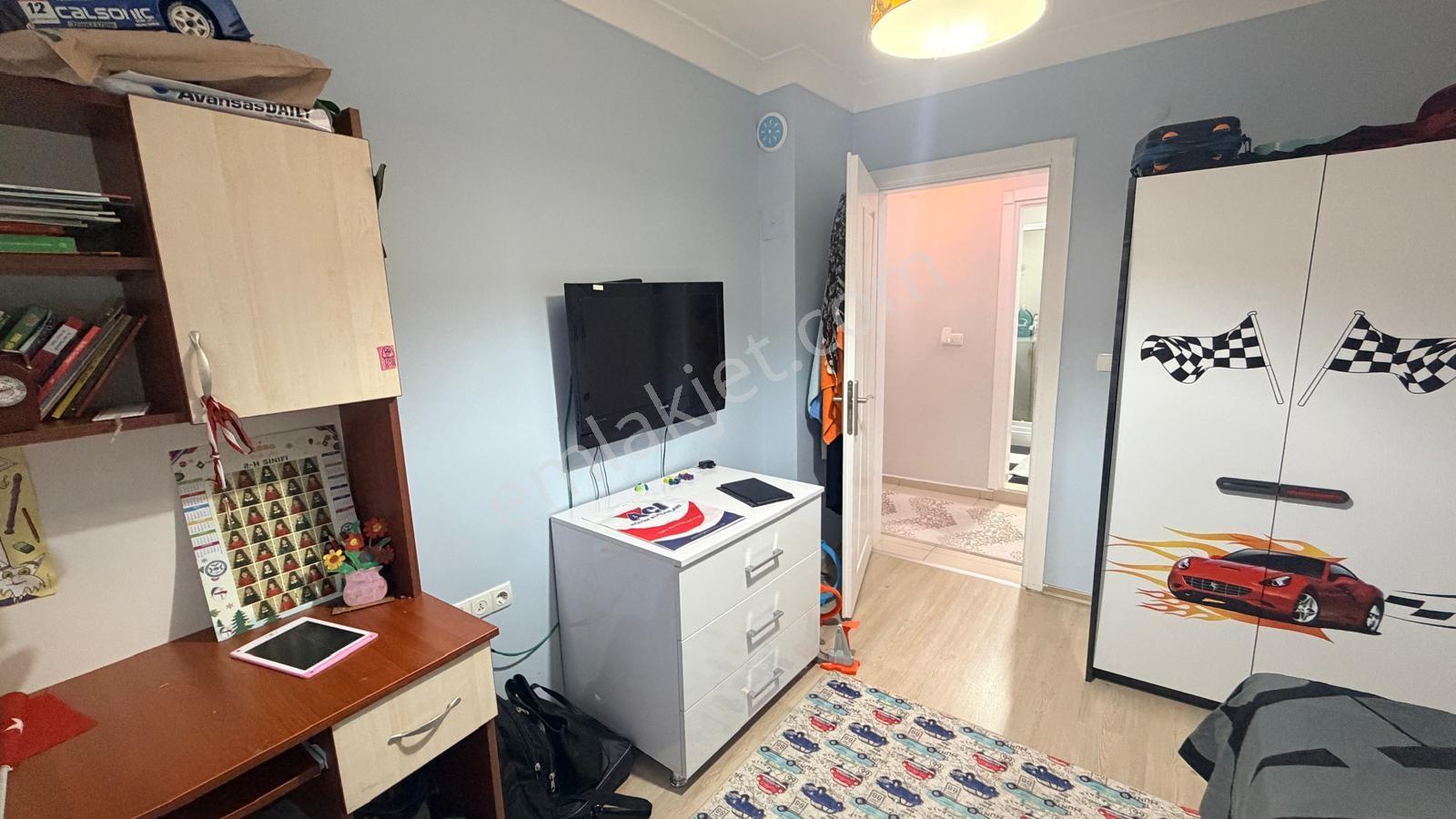 Bahçelievler Tek. Lise Cad. Yakın, Bakımlı, Kullanışlı 3+1 Daire - Görsel 16