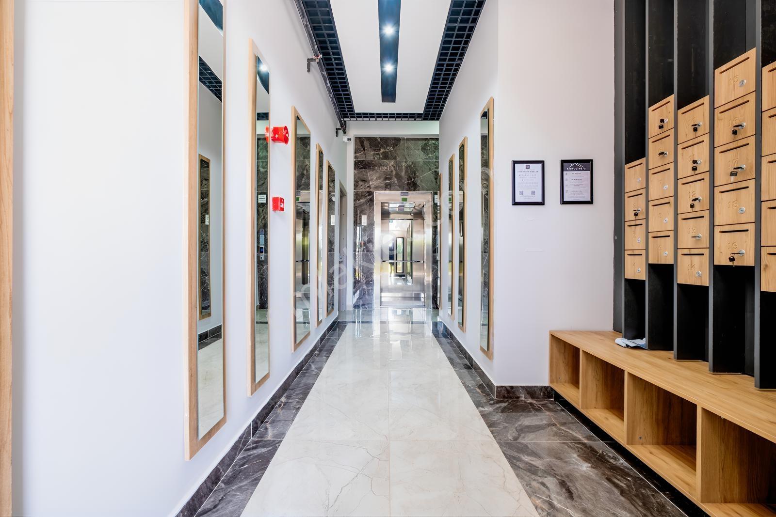 Remax Advantage'tan Koruline-2de Şerefiyesi Yüksek Satılık Daire - Görsel 15
