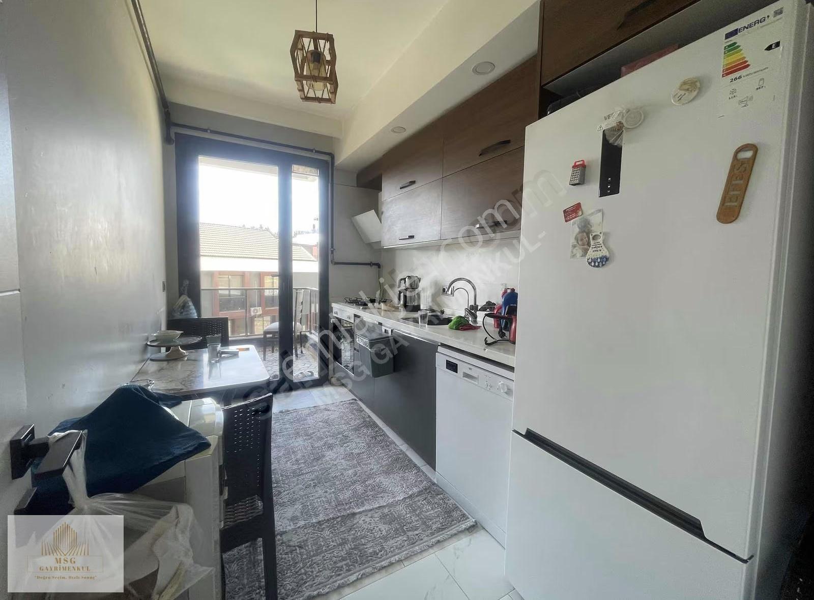 Msg'den Yaşam Vadi Sitesinde Havuzlu,arakat ,2+1 Satılık Daire - Görsel 30