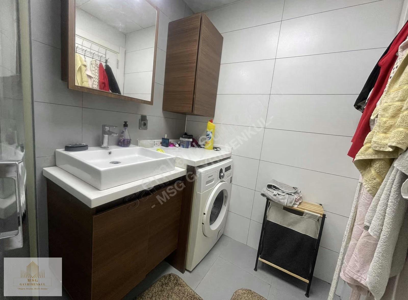 Msg'den Yaşam Vadi Sitesinde Havuzlu,arakat ,2+1 Satılık Daire - Görsel 33