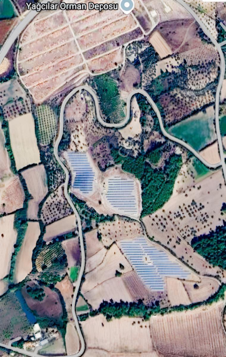 Çanakkale Bayramiç Pınarbaşı Yatırımlık 8.460 M2 Tarla - Görsel 7