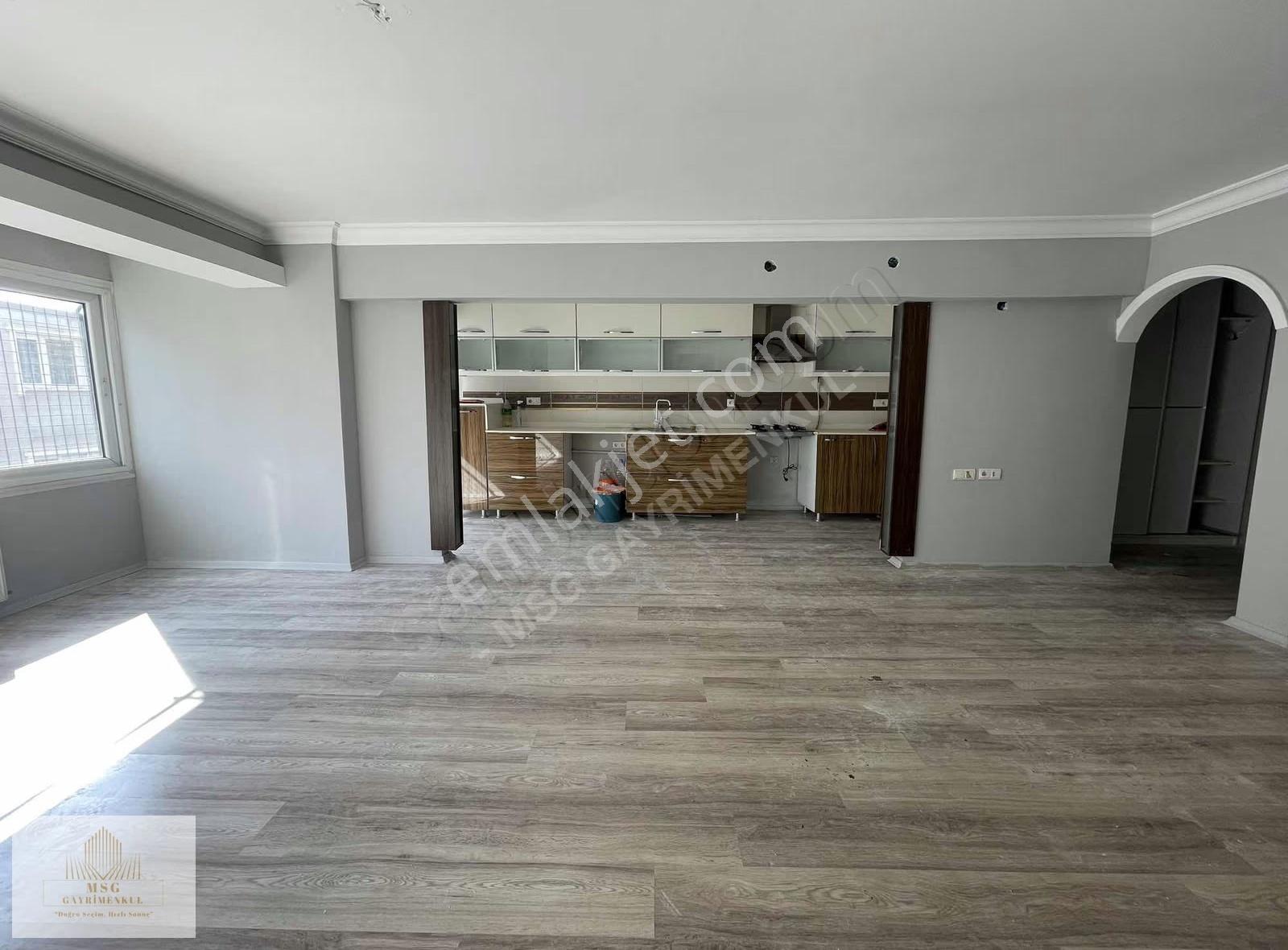 Msg'den Yeşilyurt Hastanesine Yakın 3+1 Arakat Tadilatlı Satılık - Görsel 20