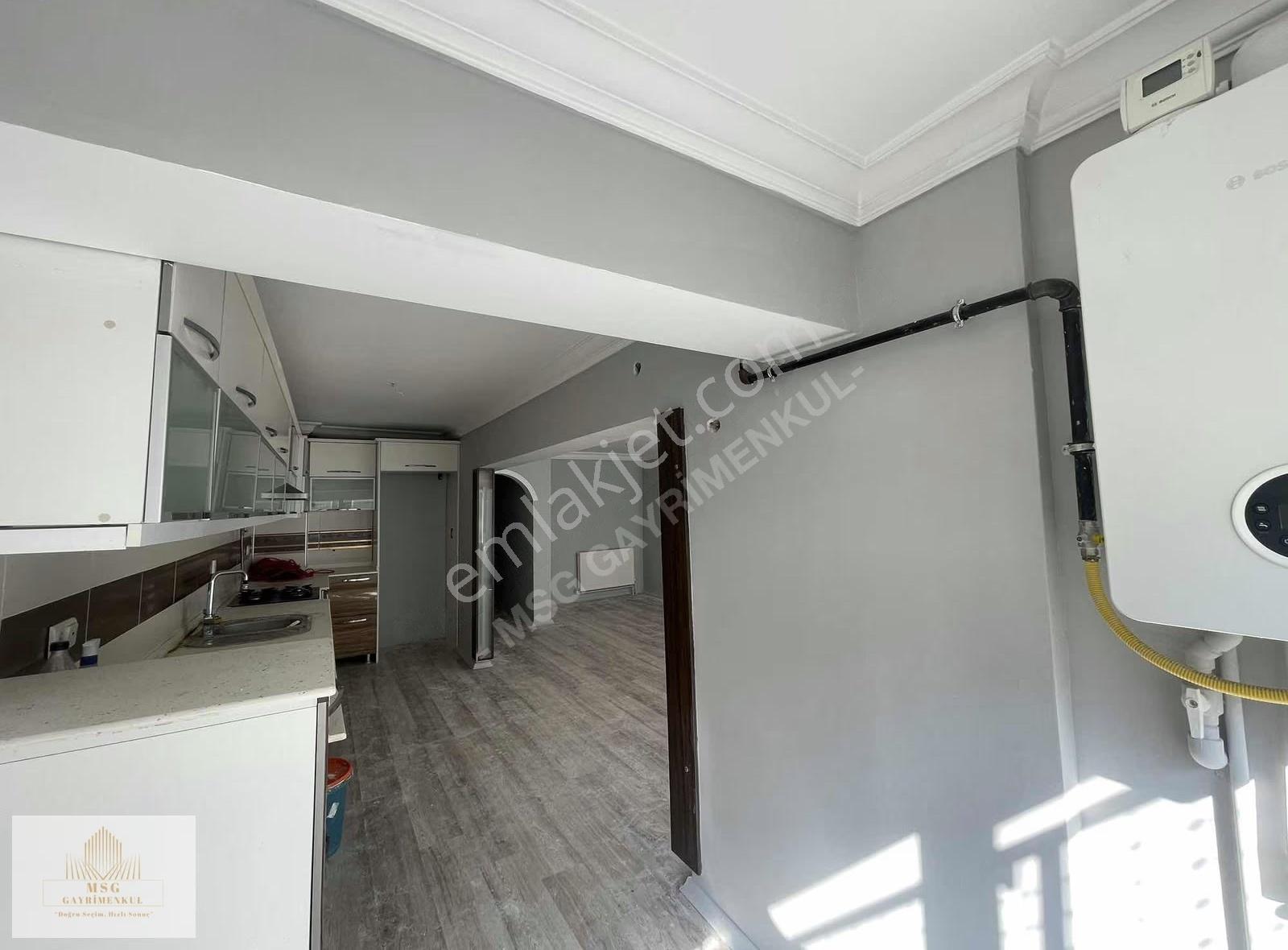 Msg'den Yeşilyurt Hastanesine Yakın 3+1 Arakat Tadilatlı Satılık - Görsel 22