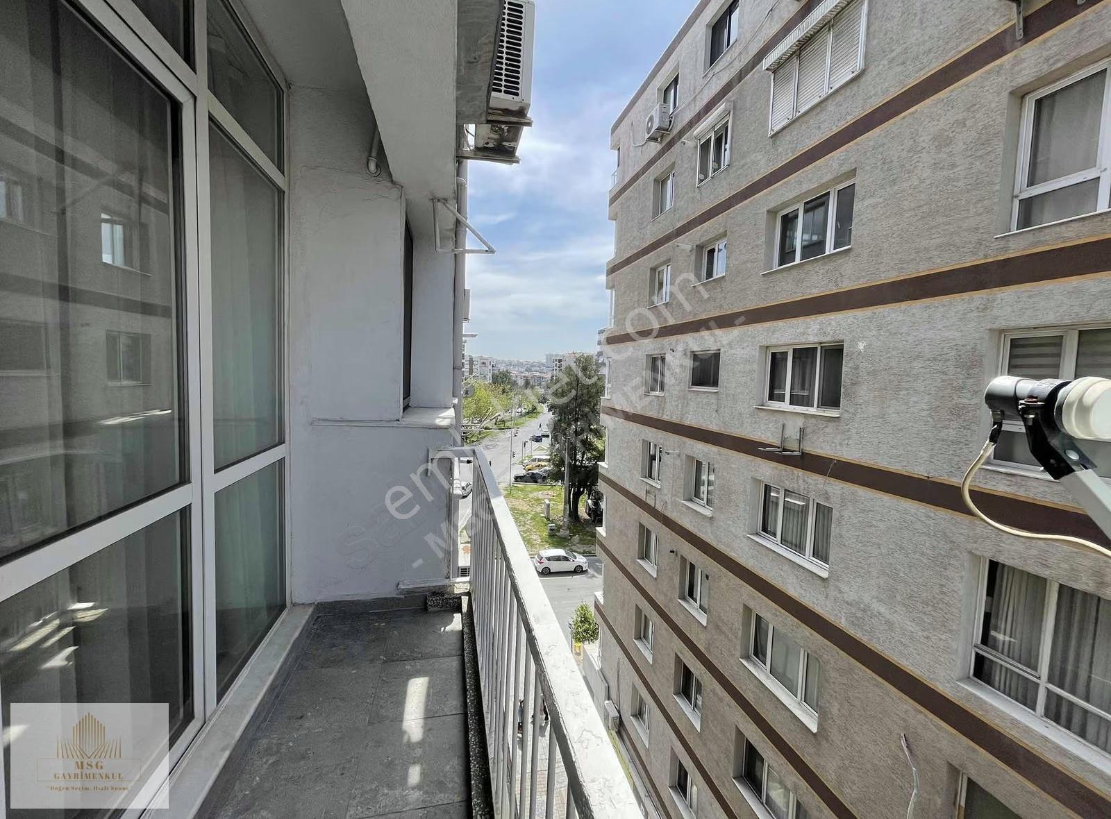 Msg'den Üçyol Metroda 2+1 Arakat Fırsat Daire - Görsel 39