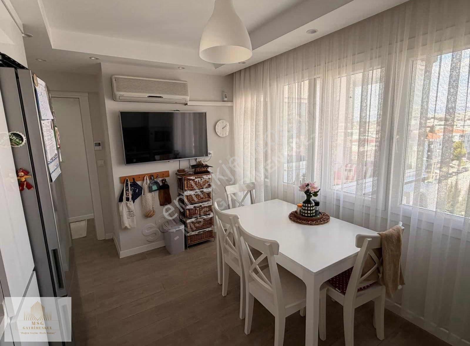 Msg'den Yenigünde Cadde Üzerinde Asansörlü-otoparklı Modern 3+1 - Görsel 33