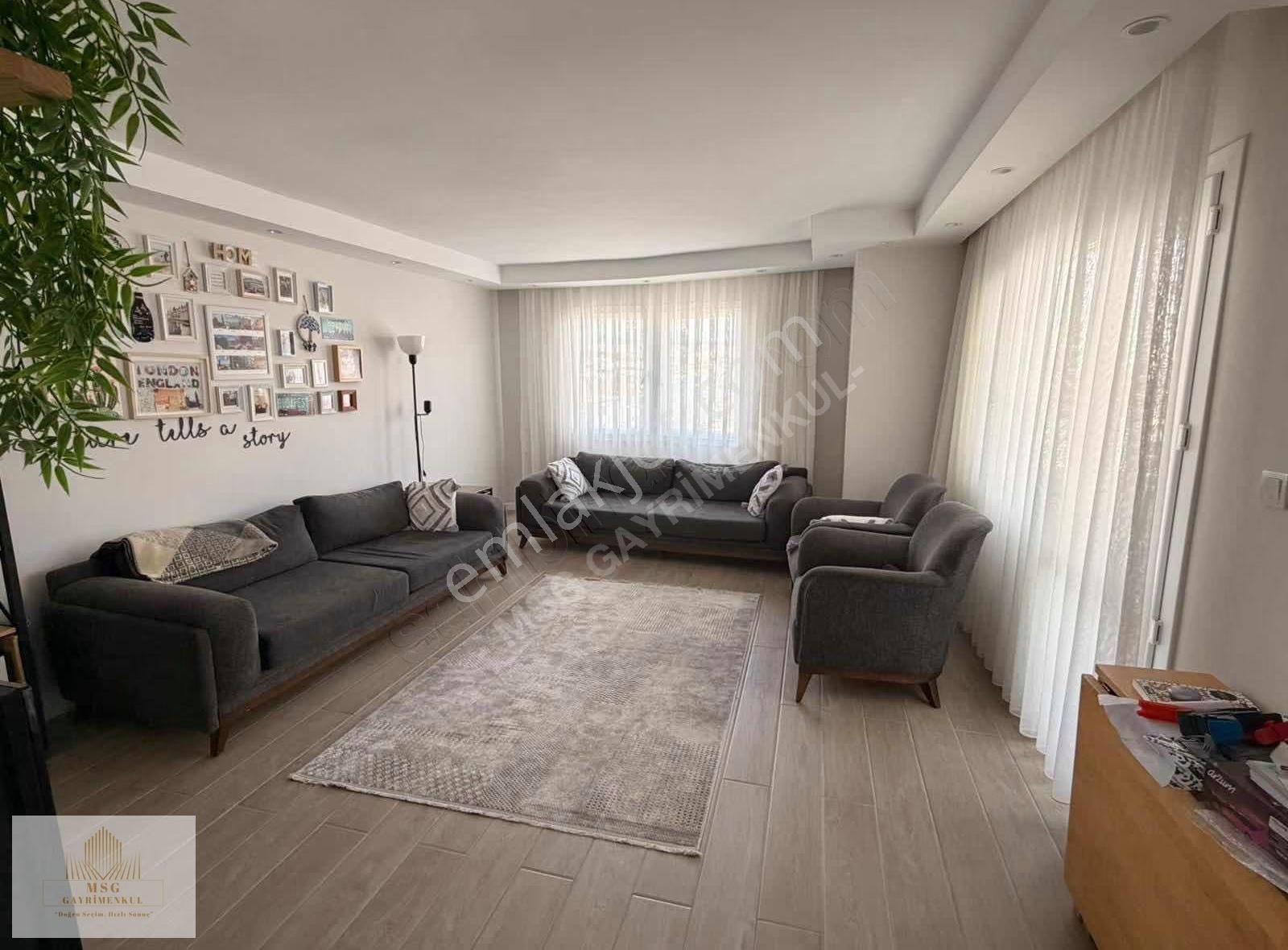 Msg'den Yenigünde Cadde Üzerinde Asansörlü-otoparklı Modern 3+1 - Görsel 35