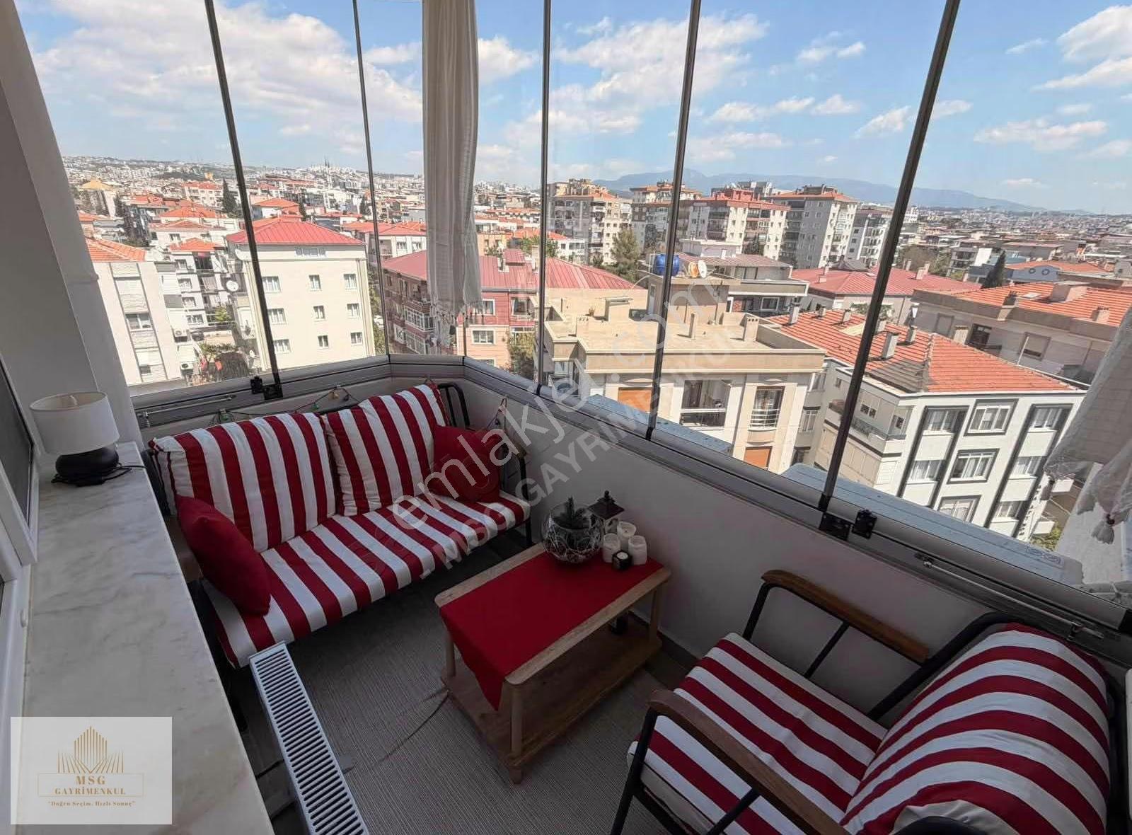 Msg'den Yenigünde Cadde Üzerinde Asansörlü-otoparklı Modern 3+1 - Görsel 16