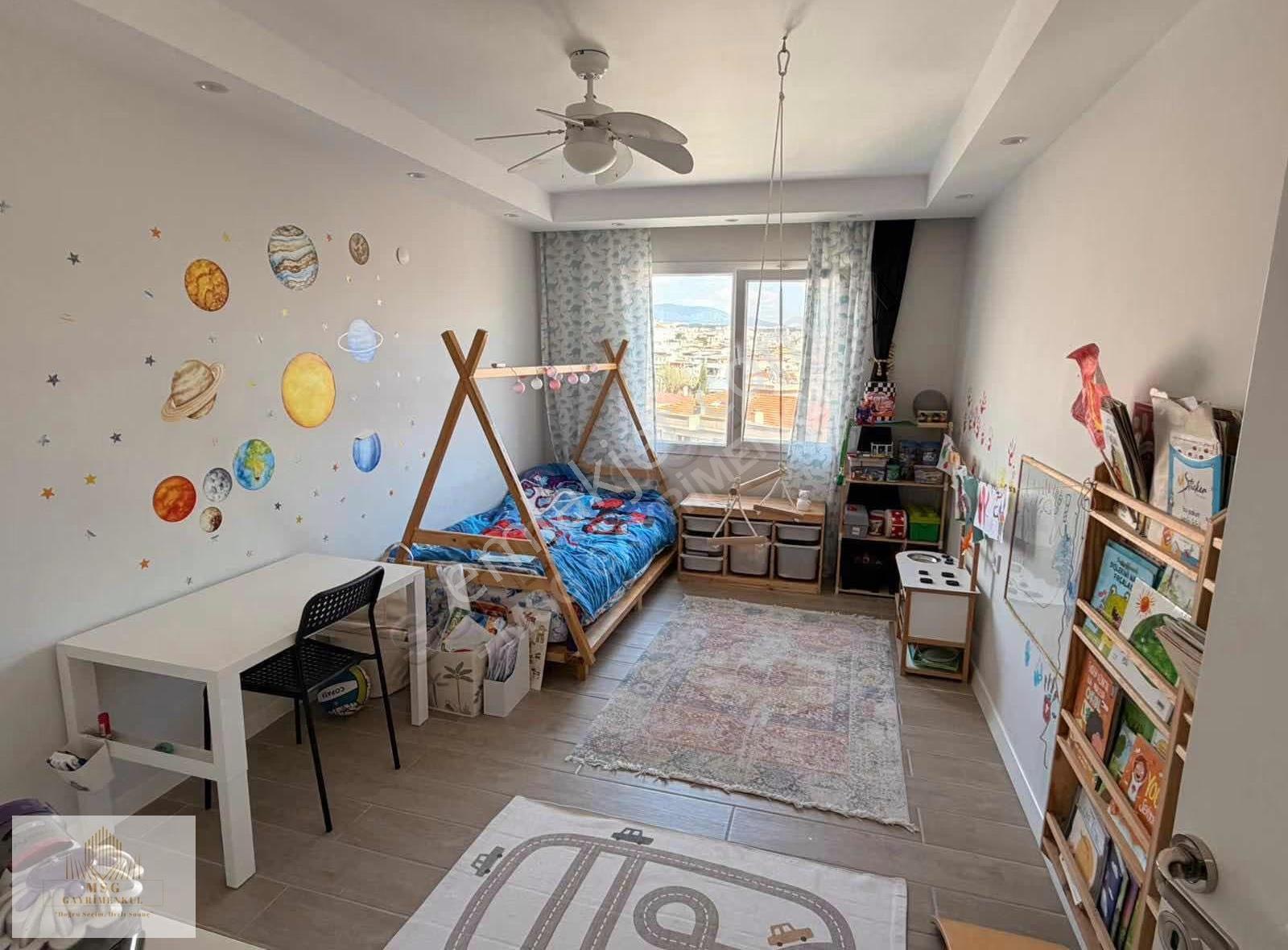 Msg'den Yenigünde Cadde Üzerinde Asansörlü-otoparklı Modern 3+1 - Görsel 28