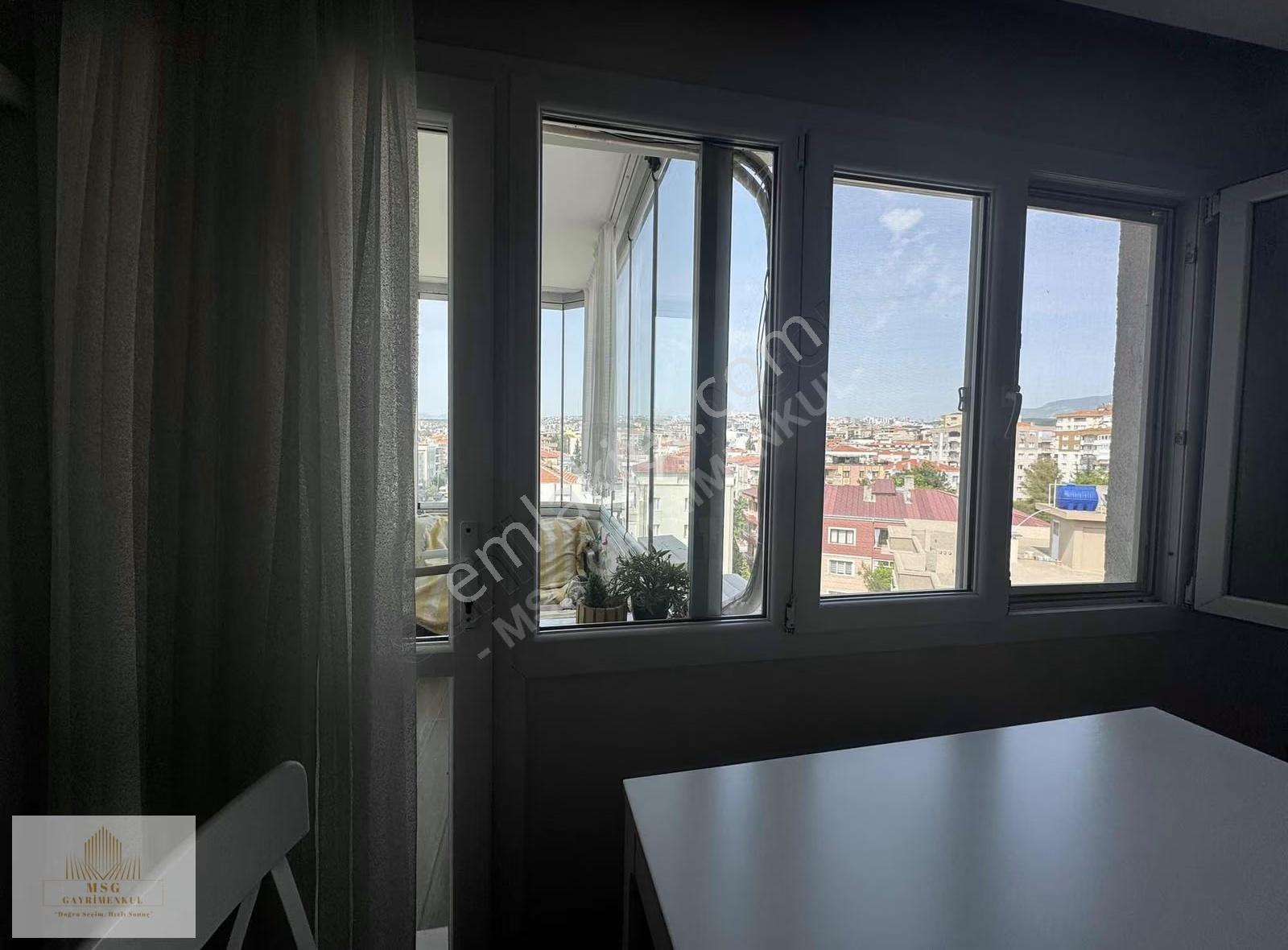 Msg'den Yenigünde Cadde Üzerinde Asansörlü-otoparklı Modern 3+1 - Görsel 29