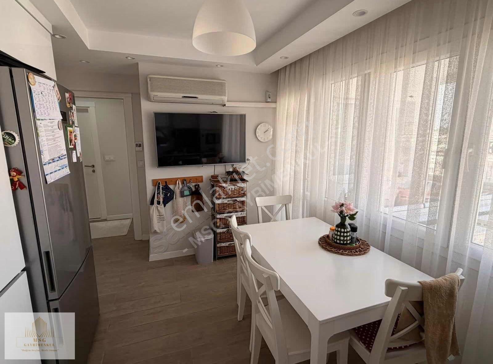 Msg'den Yenigünde Cadde Üzerinde Asansörlü-otoparklı Modern 3+1 - Görsel 34