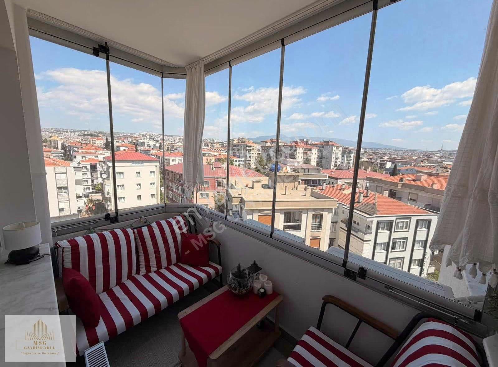 Msg'den Yenigünde Cadde Üzerinde Asansörlü-otoparklı Modern 3+1 - Görsel 27