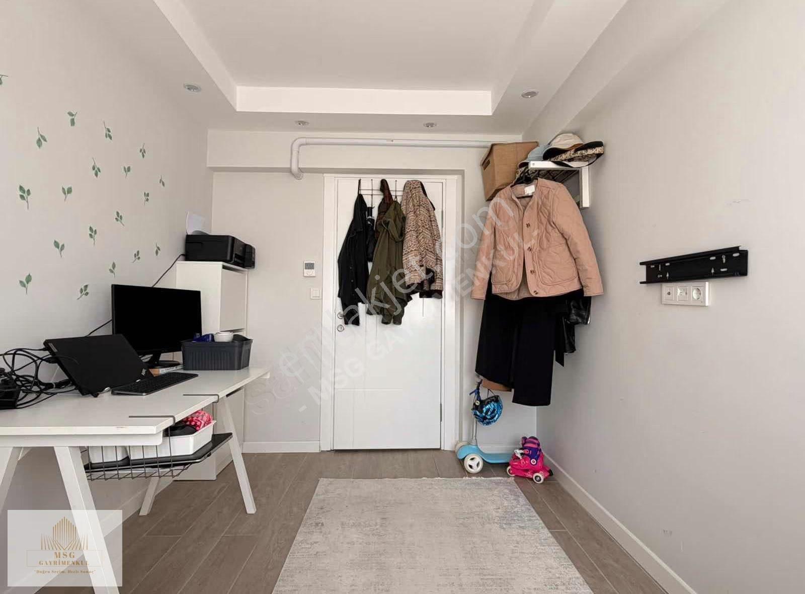 Msg'den Yenigünde Cadde Üzerinde Asansörlü-otoparklı Modern 3+1 - Görsel 42