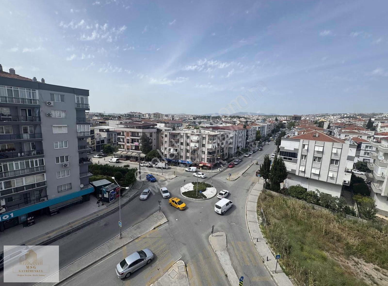 Msg'den Yenigünde Cadde Üzerinde Asansörlü-otoparklı Modern 3+1 - Görsel 9