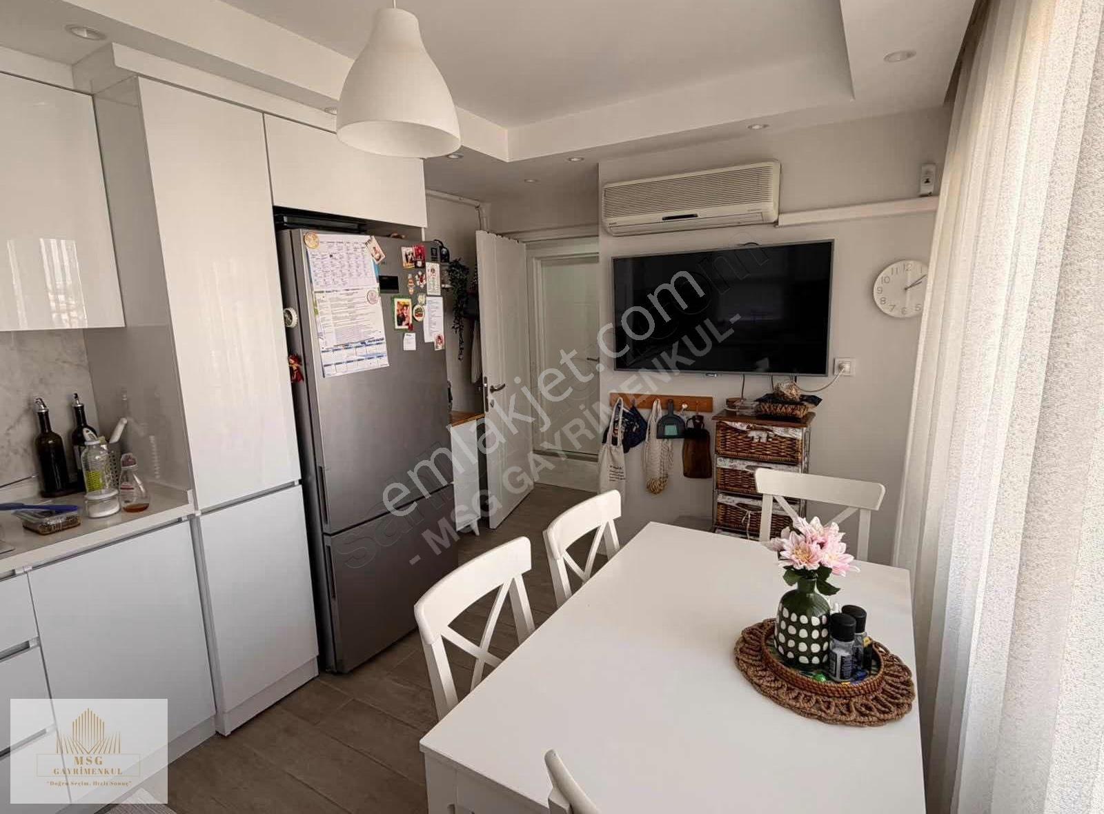 Msg'den Yenigünde Cadde Üzerinde Asansörlü-otoparklı Modern 3+1 - Görsel 26