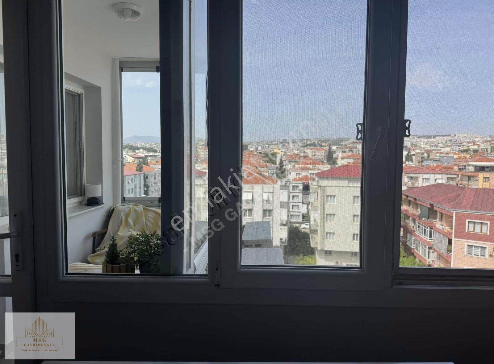 Msg'den Yenigünde Cadde Üzerinde Asansörlü-otoparklı Modern 3+1 - Görsel 30