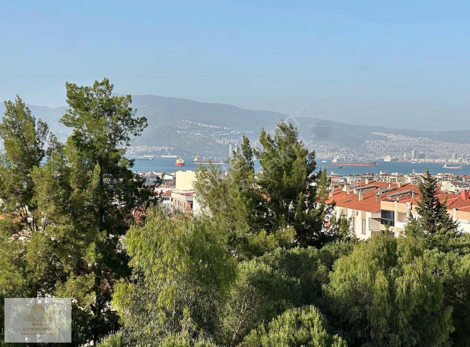 Msg'den Deniz Ve Şehir Manzaralı Geniş Metrekare 3+1 Daire - Görsel 10