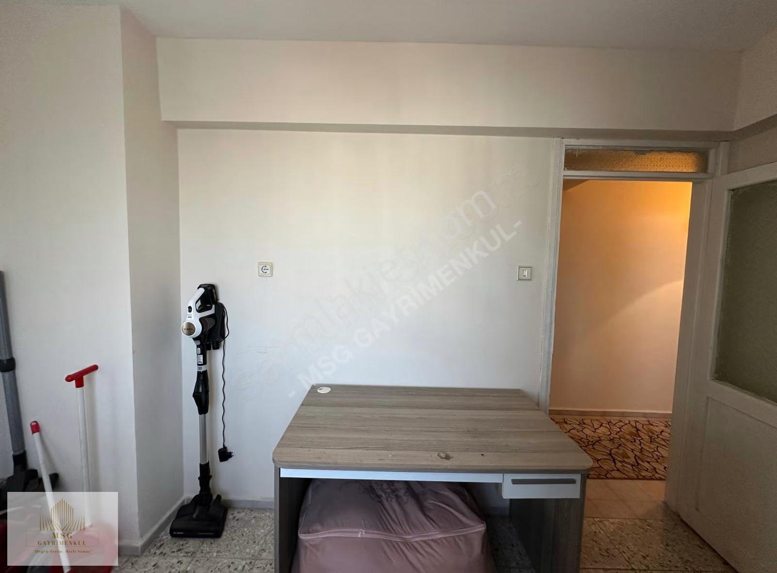 Msg'den Deniz Ve Şehir Manzaralı Geniş Metrekare 3+1 Daire - Görsel 41