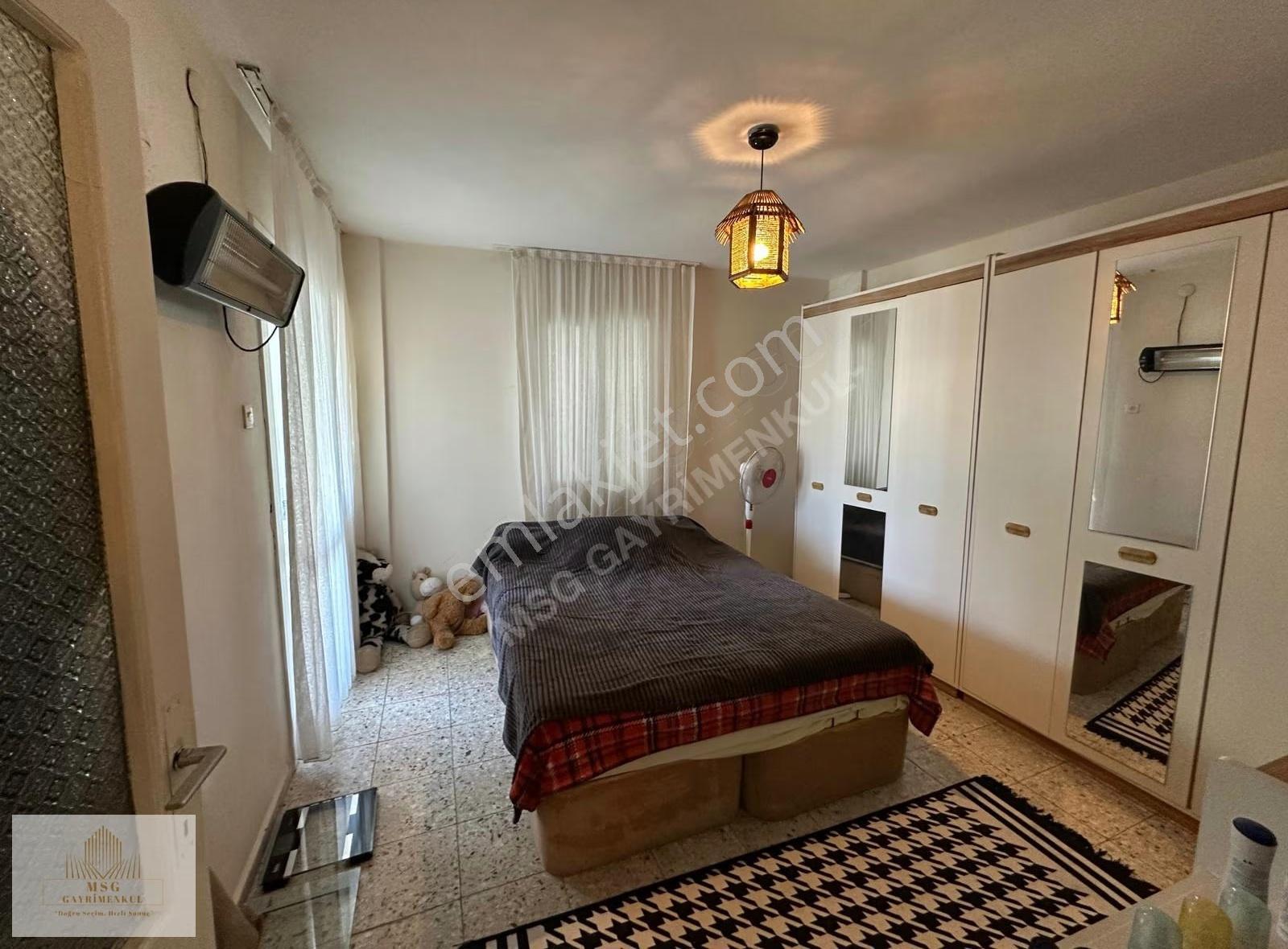 Msg'den Deniz Ve Şehir Manzaralı Geniş Metrekare 3+1 Daire - Görsel 25