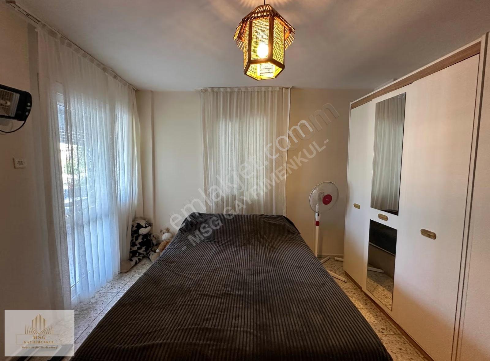 Msg'den Deniz Ve Şehir Manzaralı Geniş Metrekare 3+1 Daire - Görsel 14