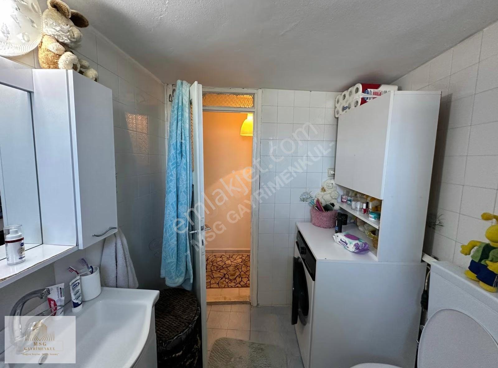 Msg'den Deniz Ve Şehir Manzaralı Geniş Metrekare 3+1 Daire - Görsel 45