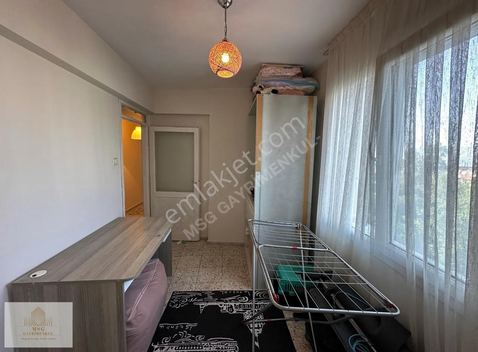 Msg'den Deniz Ve Şehir Manzaralı Geniş Metrekare 3+1 Daire - Görsel 20