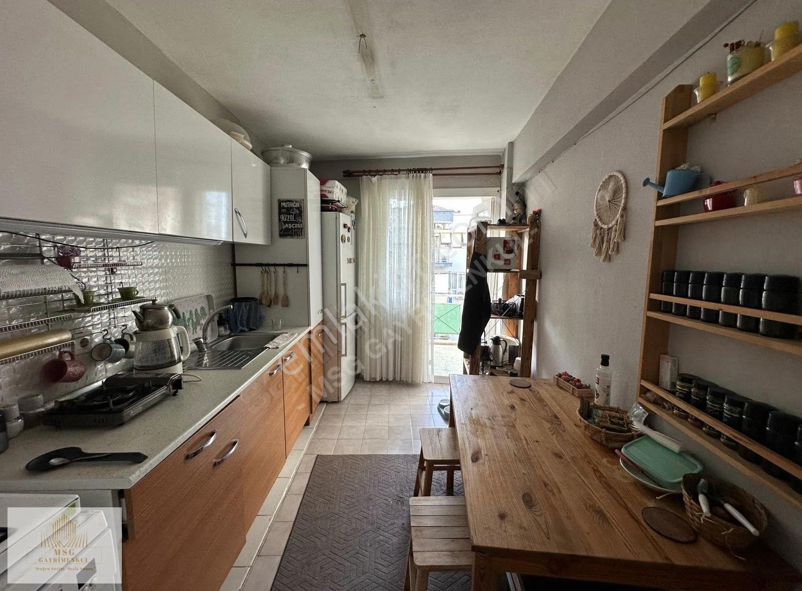 Msg'den Deniz Ve Şehir Manzaralı Geniş Metrekare 3+1 Daire - Görsel 32