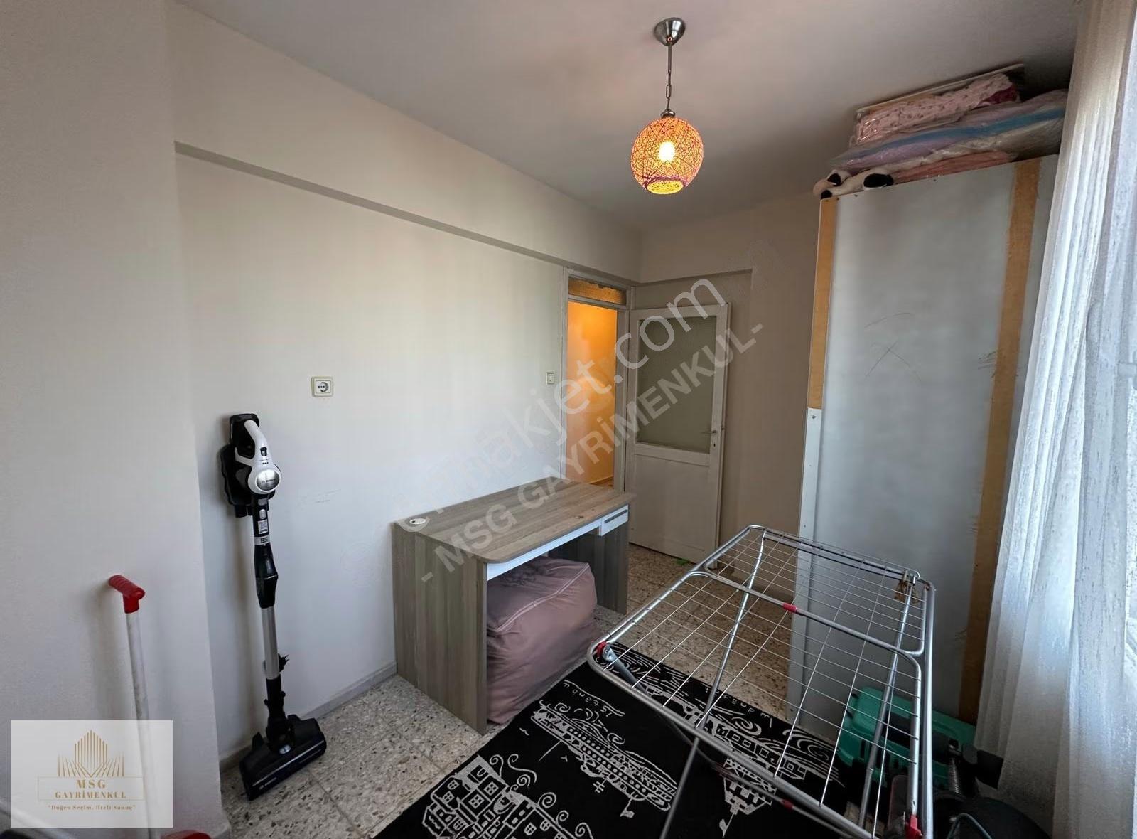 Msg'den Deniz Ve Şehir Manzaralı Geniş Metrekare 3+1 Daire - Görsel 42