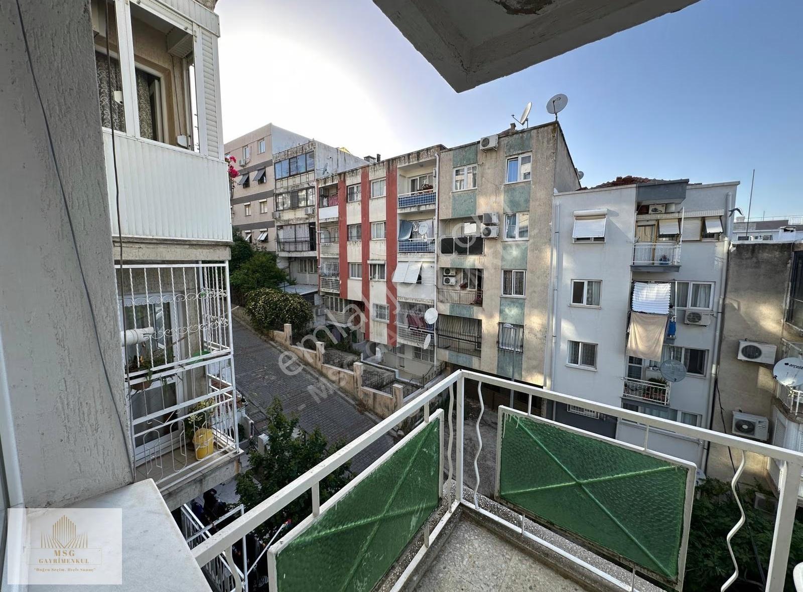 Msg'den Deniz Ve Şehir Manzaralı Geniş Metrekare 3+1 Daire - Görsel 35
